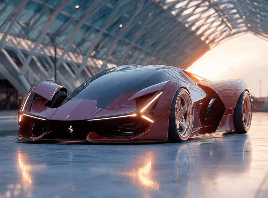 Carros superesportivos que mais valorizam com o tempo